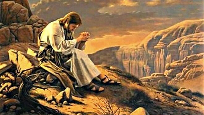 Las tentaciones de Jesús, de la Iglesia y de nosotros.