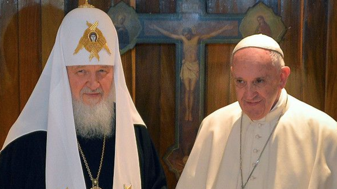 Kirill y Francisco