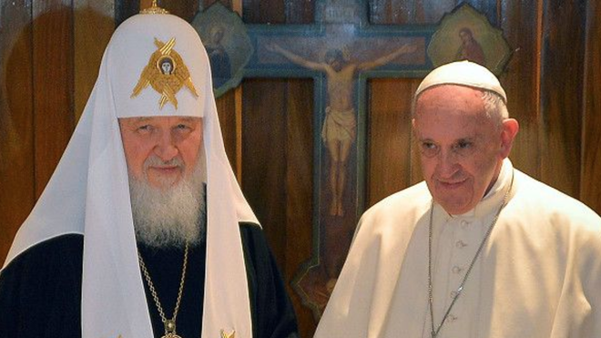 Kirill y Francisco