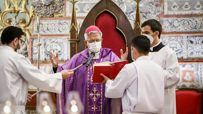 Monseñor Adalberto Martínez