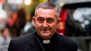 Monseñor Héctor Vargas Bastidas