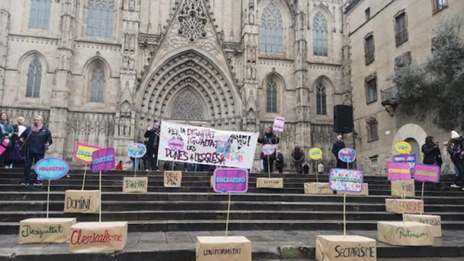 Mujeres en la Iglesia