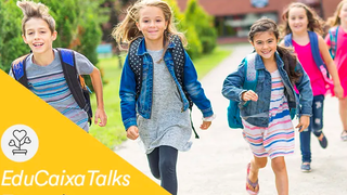 Educaixa talks Emociona