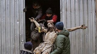 El Cristo de Leópoli