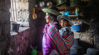Manos Unidas, con la mujer en todos los rincones del planeta