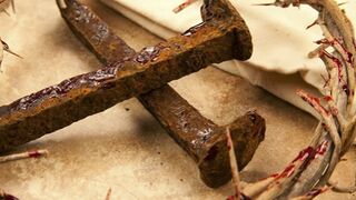 Una muerte traumática y dramática, la de Jesús