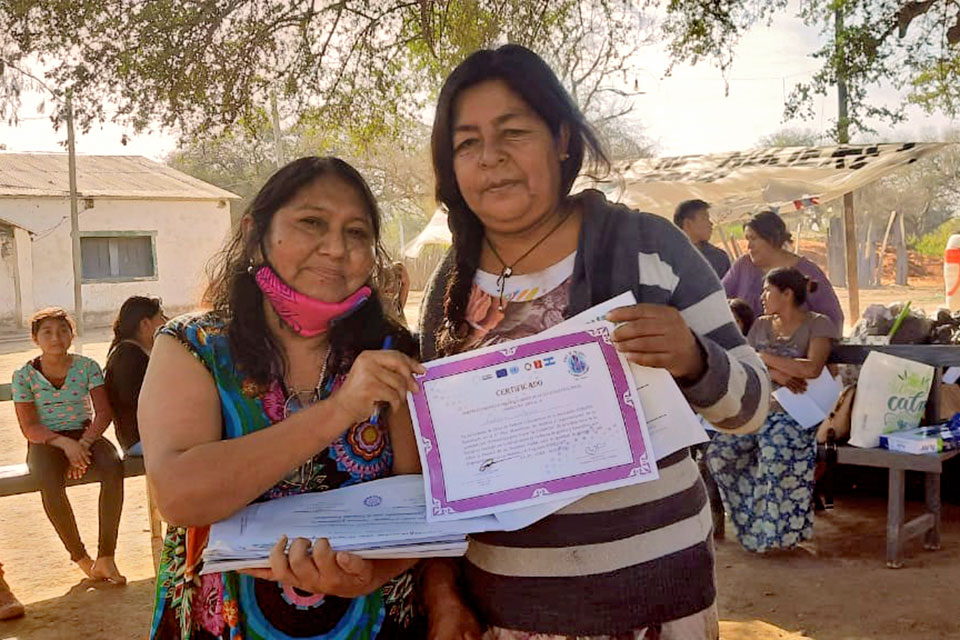 Mujeres Argentinas