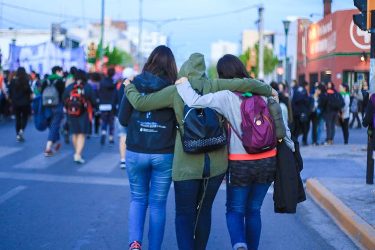 Mujeres en Argentina