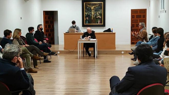 El cardenal Osoro, a los artistas
