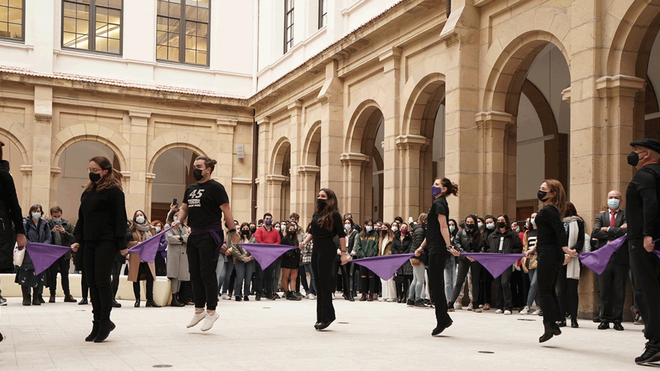 Deusto celebra el Día Internacional de las Mujeres