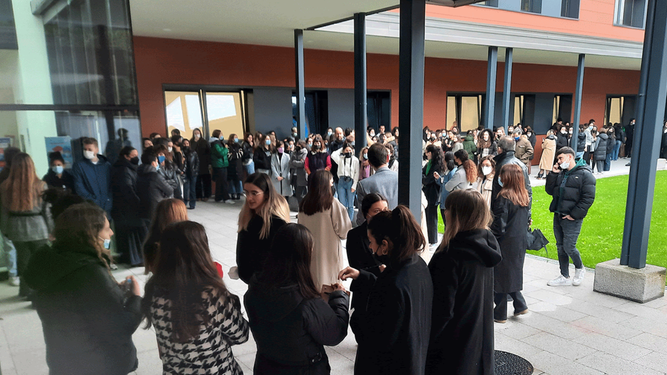 Día de las mujeres. Universidad Deusto