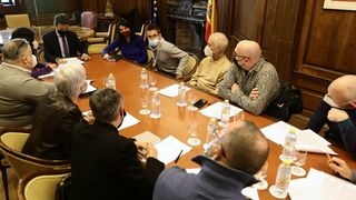 Podemos, con víctimas de abusos en la Iglesia