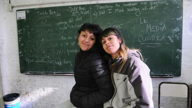 Mujeres Argentina