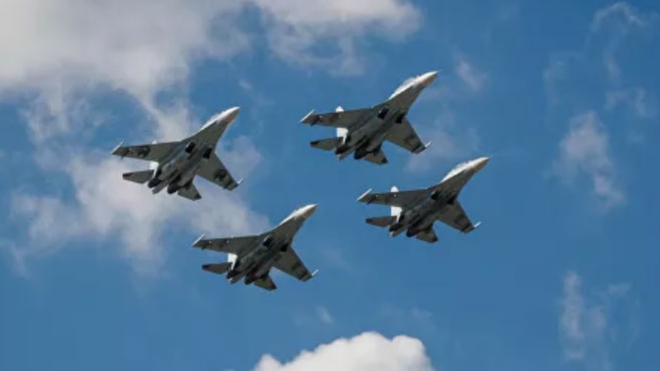 Exclusión aérea sobre Ucrania