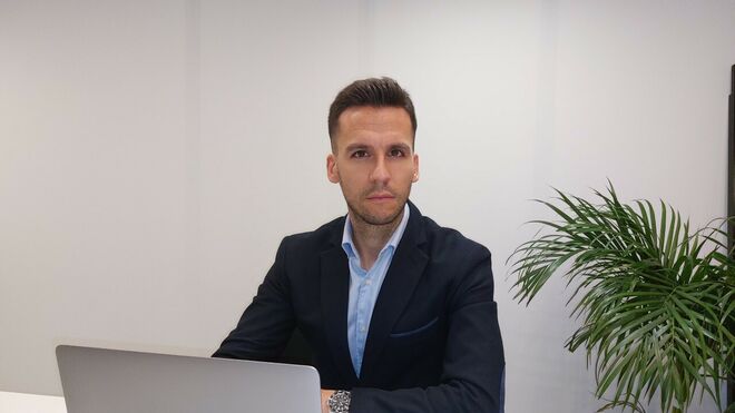 Jorge Valldecabres, CEO de Ecclesiared