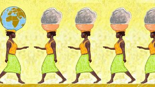 La salvación de África