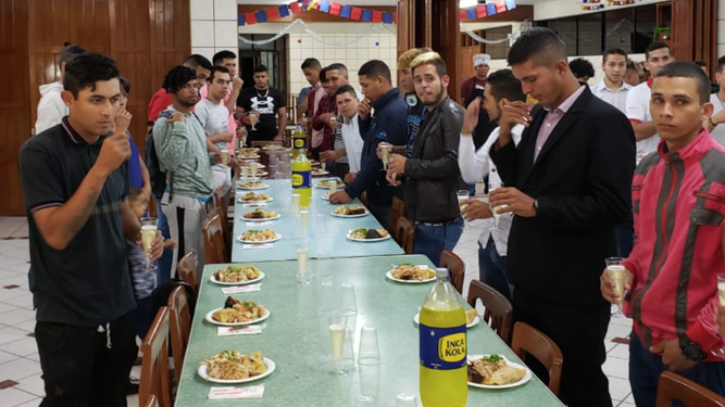 Casa Don Bosco de Lima