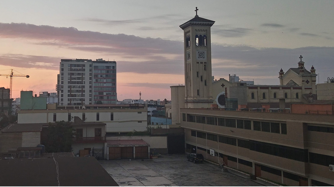 Casa Don Bosco de Lima
