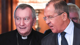Parolin y Lavrov