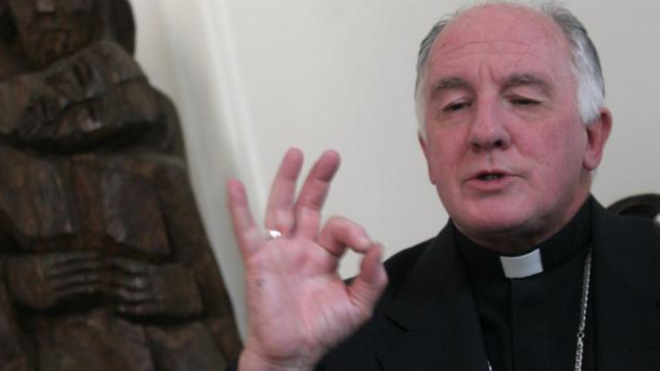 Falleció monseñor Maletti