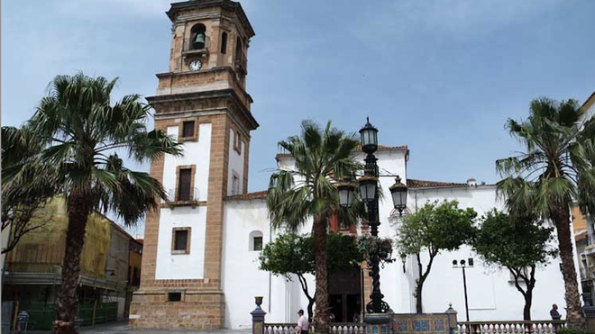 La eventual catedral de Algeciras