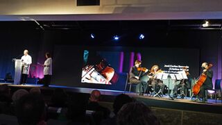 Inauguración del II Congreso Iglesia y sociedad