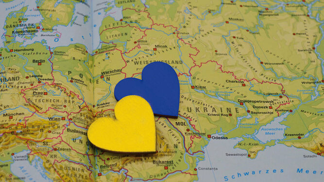 Confer dona 20.000 euros de su Fondo de Solidaridad para ayudar a Ucrania