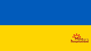 La Mesa por la Hospitalidad pide recursos para acoger a refugiados ucranianos