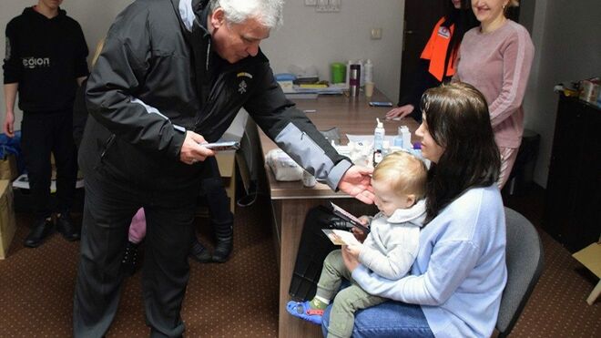 Krajewski en Leópolis