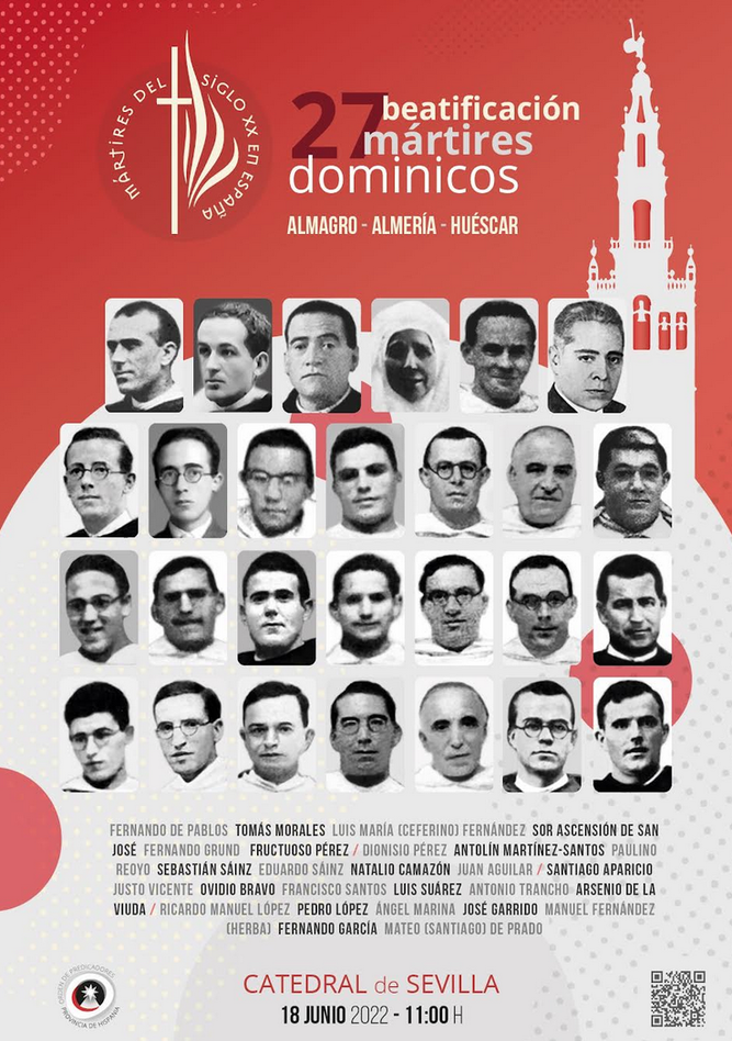 Mártires dominicos