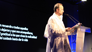 Bermejo, en el Congreso de la Pablo VI