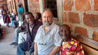 Monseñor Juan José Aguirre