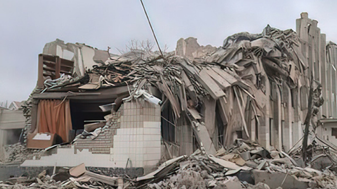 Bombardeos