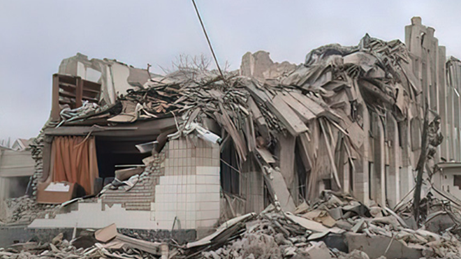Bombardeos