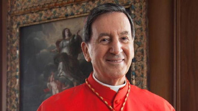 Cardenal Rubén Salazar Gómez