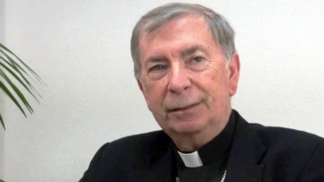Monseñor Salvador Giménez
