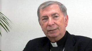 Monseñor Salvador Giménez