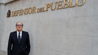 Ángel Gabilondo, Defensor del Pueblo