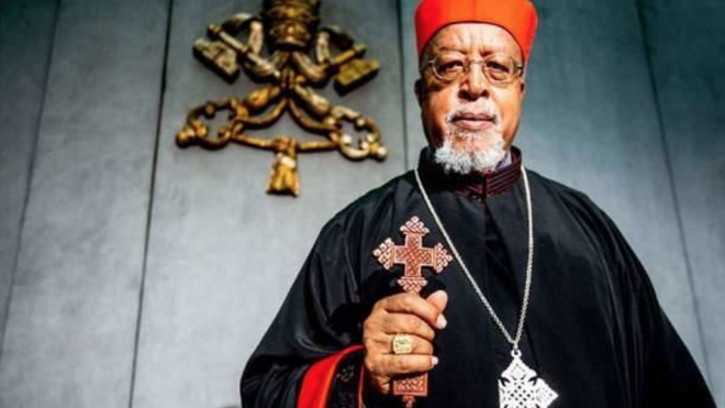 Cardenal de Etiopía