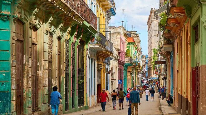 Calle de La Habana