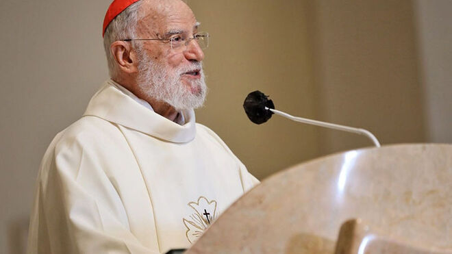 Cardenal Cantalamessa