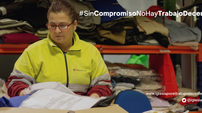 Confer, 8 años defendiendo el trabajo decente