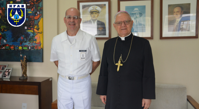 Arzobispo militar emérito Brasil