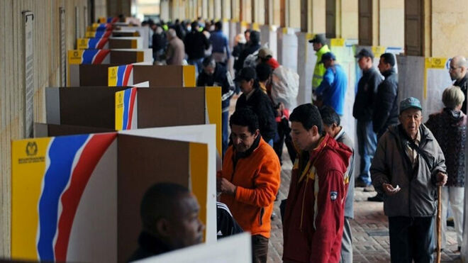 Elecciones en Colombia