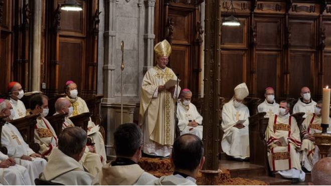 Monseñor Conesa, en Solsona