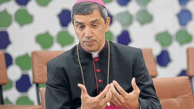 Mons. Marcony Vinícius Ferreira nombrado arzobispo Militar en Brasil