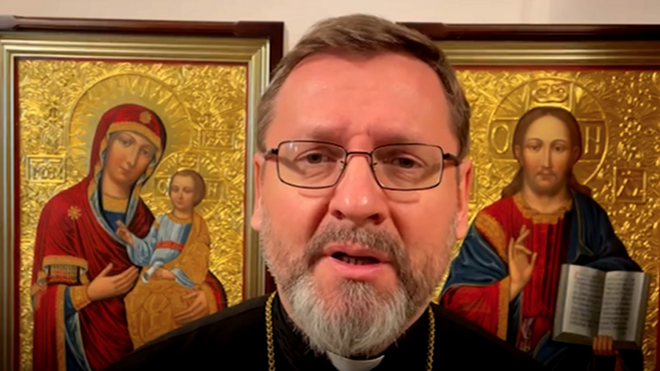 S. B. Sviatoslav Shevchuk