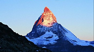 La montaña de la luz