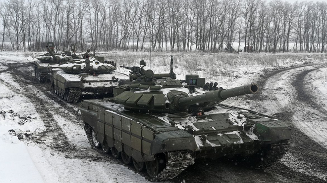 Tanques