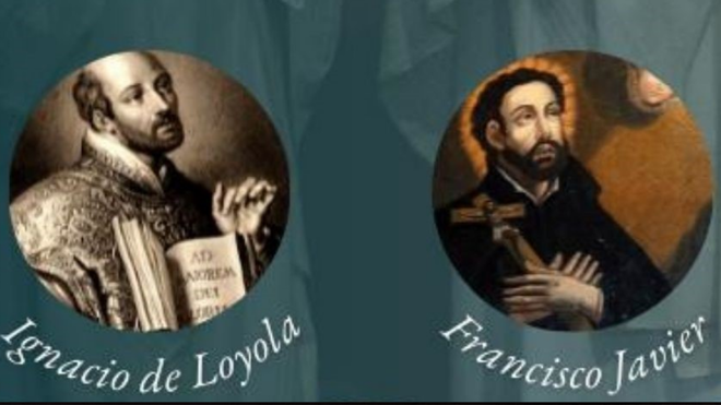 Ignacio y Francisco Javier